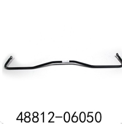 Car suspension parts antiroll bar
