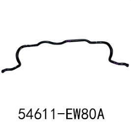 Stabilizer sway bar for NISSAN