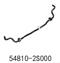 Batch production sway bars for vintage cars