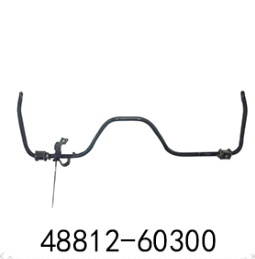 Rear auto parts antiroll bar assy