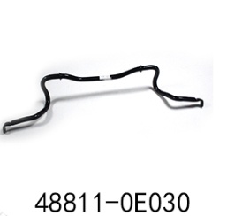 Rear auto parts antiroll bar assy