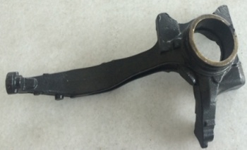 Auto steering parts steering knuckle