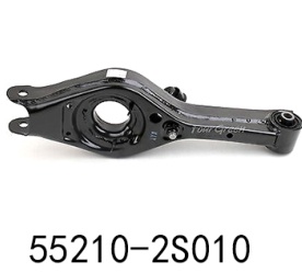 Auto suspension parts control arm