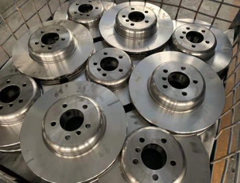 High quality brake disc for truck