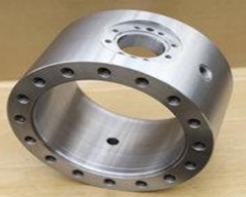 Machining Pump body spare parts