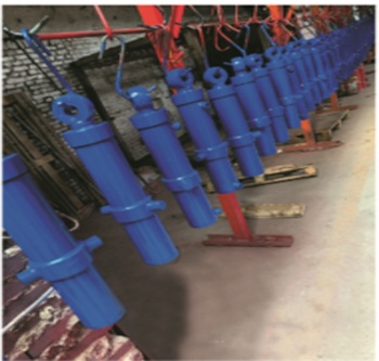 Construction machinery hydraulic cylinder