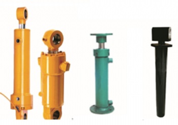 Cylinders for packer series