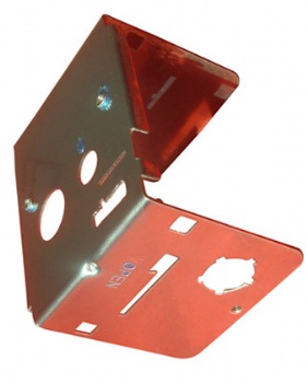 Sheet metal stamping and bending Parts
