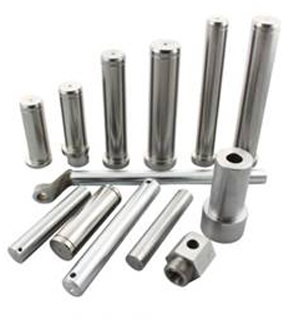 Deep drawn fabricating metal parts