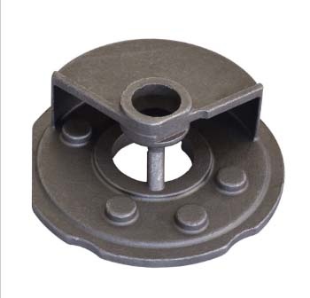 Customized engineering machinery parts